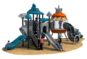 Sai Ya Hao Series Outdoor Playground Children Slide HD-HSY015-21122