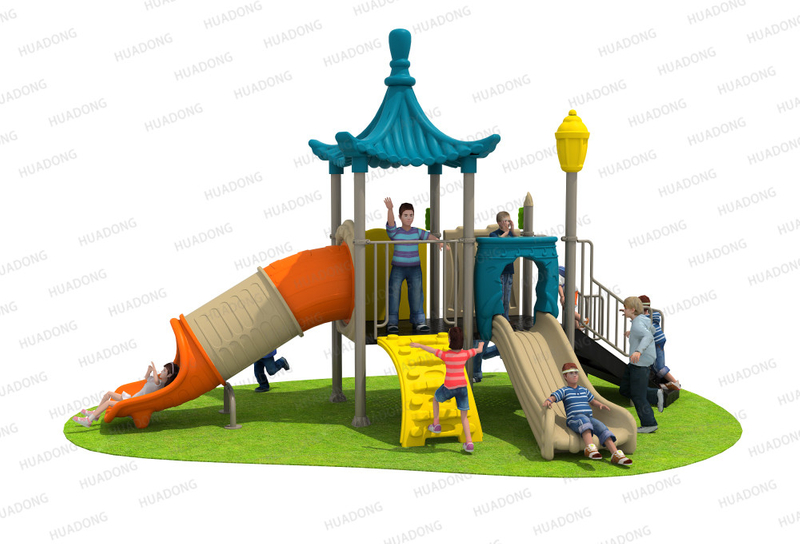 Fable Series Outdoor Playground HD-HYG007-21090