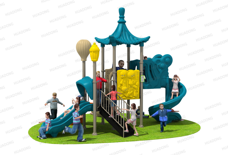 Fable Series Outdoor Playground HD-HYG009-21090