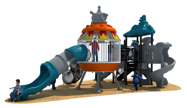 Sai Ya Hao Series Outdoor Playground Children Slide HD-HSY015-21122