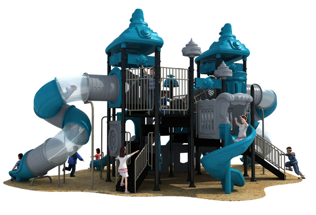 Sai Ya Hao Series Outdoor Playground Children Slide HD-HSY001-21125