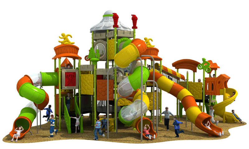 Sports series outdoor playground HD-HTY015-21065