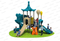 Fable Series Outdoor Playground HD-HYG009-21090