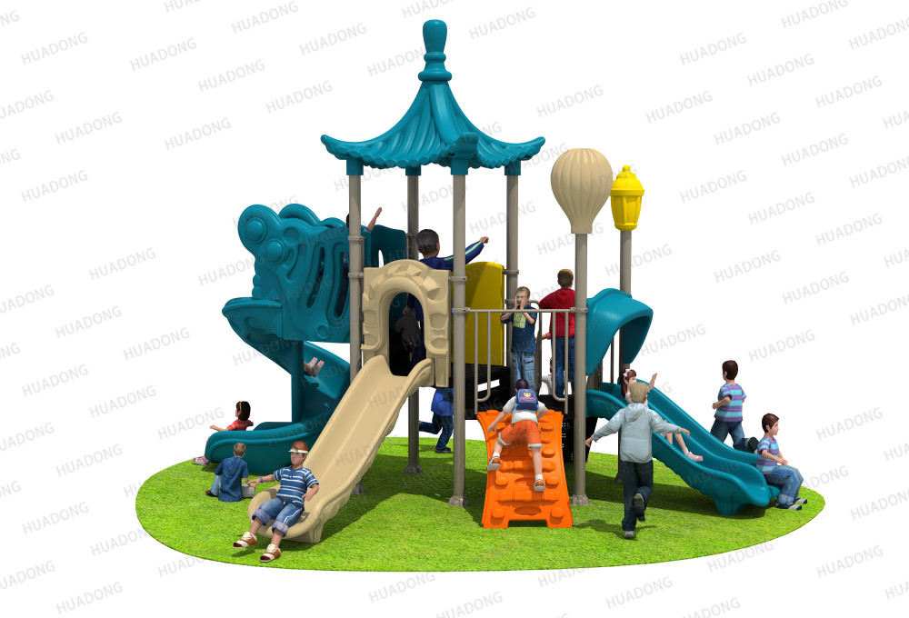 Fable Series Outdoor Playground HD-HYG009-21090