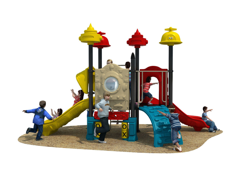 Sai Ya Hao Series Outdoor Playground Children Slide HD-HSY009-21128