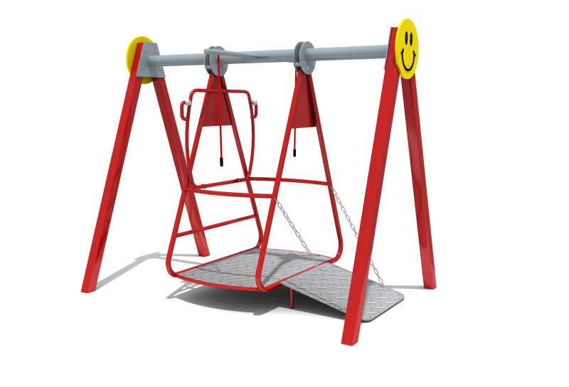 New style outdoor playground swing HD-SQQ022-19228