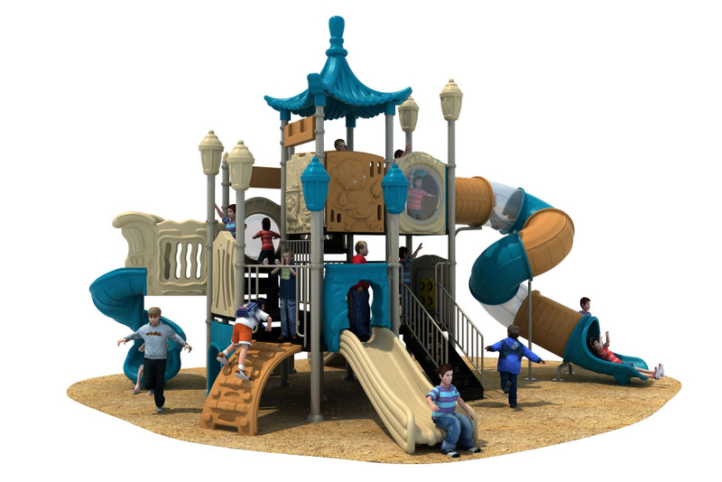 Fable Series Outdoor Playground HD-HYG015-21086