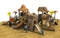 Ancient Tribe Outdoor Playground HD-HYL021-21058
