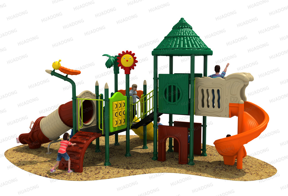 woods series outdoor playground HD-HSL012-21076