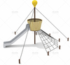 Rope Climbing Net HD-SSW018-24268