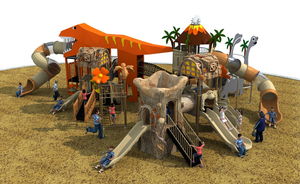 Ancient Tribe Outdoor Playground HD-HYL017-21054