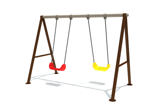 New style outdoor playground swing HD-SQQ013-19227