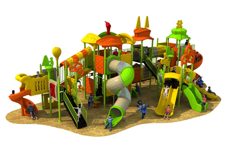 Sports series outdoor playground HD-HTY007-21064