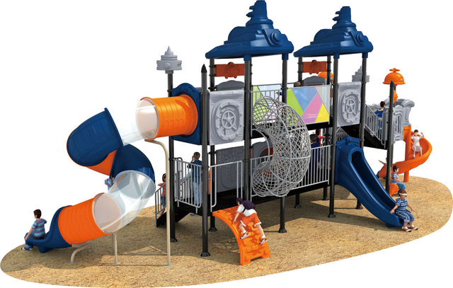 Sai Ya Hao Series Outdoor Playground Children Slide HD-HSY013-21120