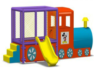 Indoor playground Soft Toy HD-TRT013-19316