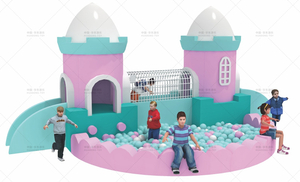 Indoor playground Soft Toy HD-TRT042-24400