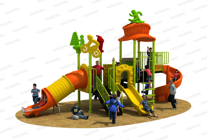 Sports series outdoor playground HD-HTY010-19034