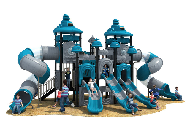 Sai Ya Hao Series Outdoor Playground Children Slide HD-HSY001-21125